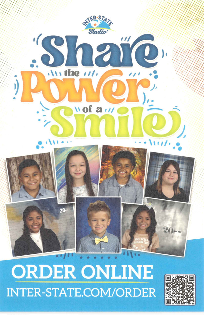 Share the Power of Smile. Order Online Inter-State.com/Order