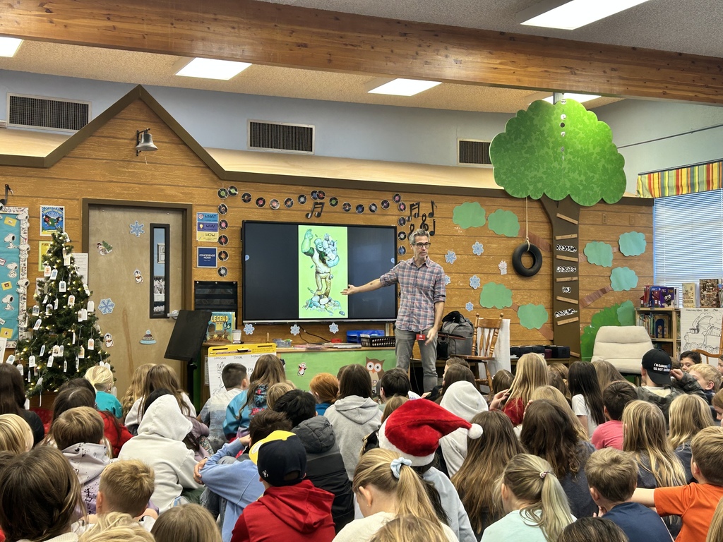 Visiting Author, Adam Rex