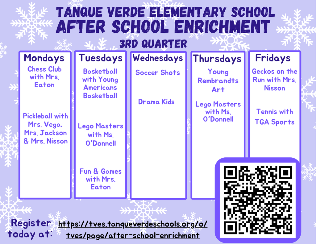 After School Enrichment