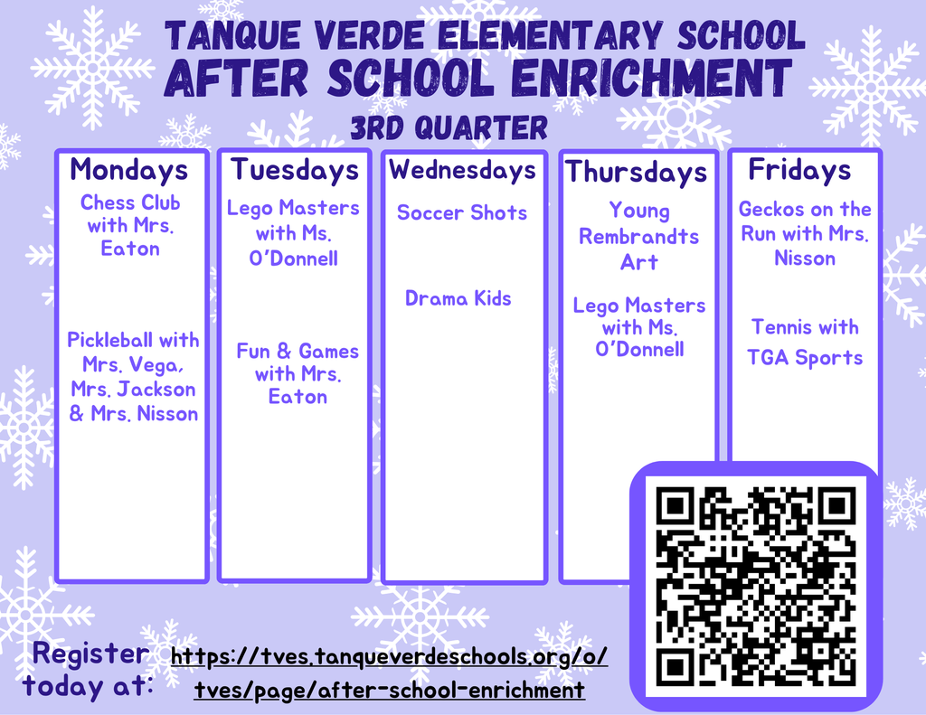 After School Enrichment