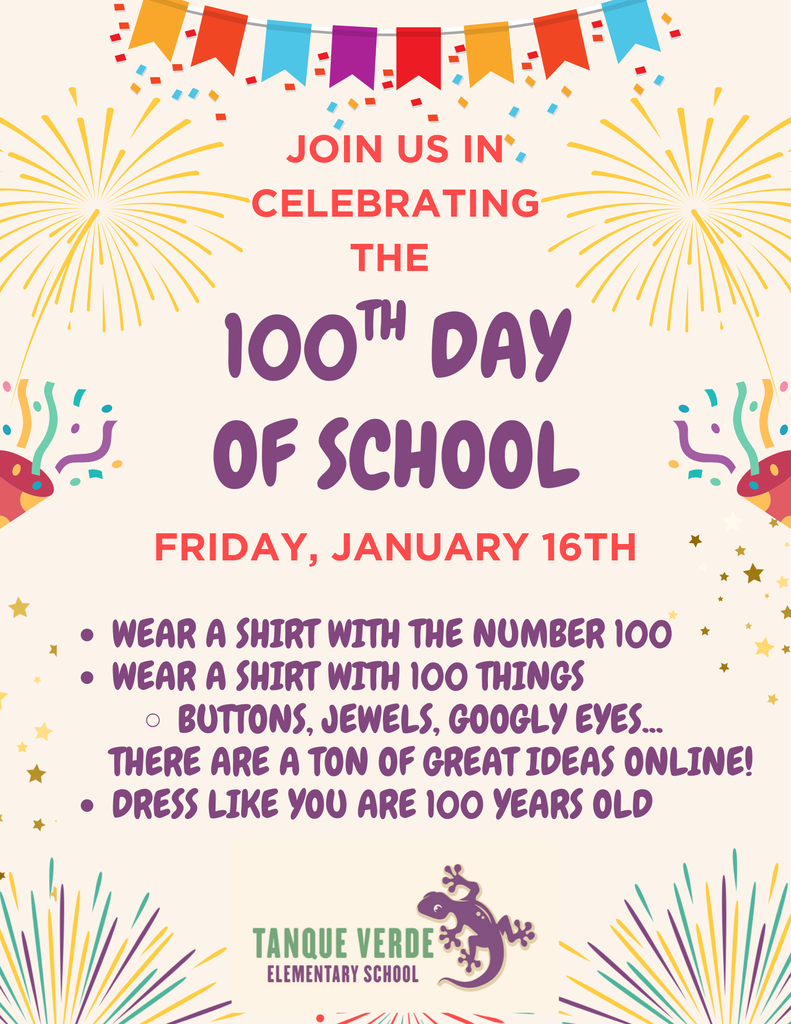 100th Day of School