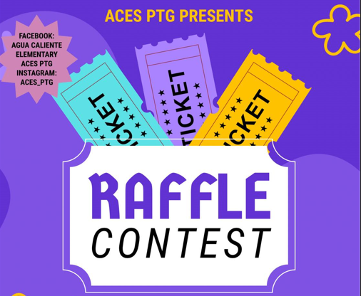 ACES PTG Raffle Contest
