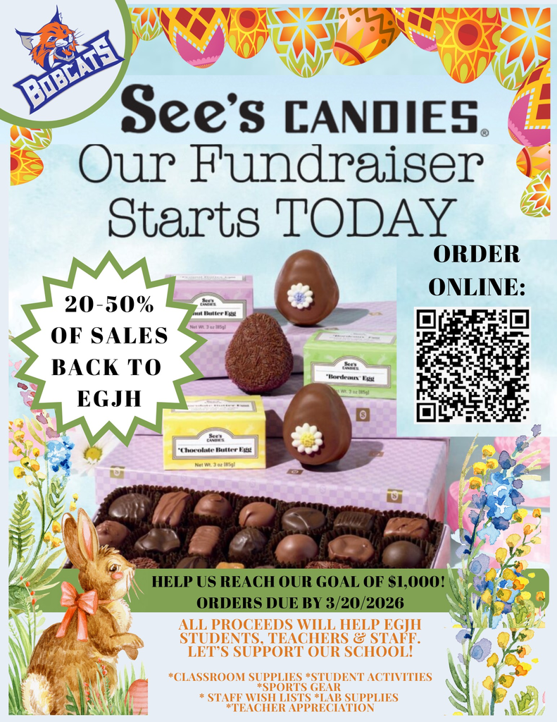 Sees candy fundraiser