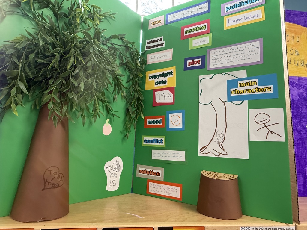 Love of Reading Week!