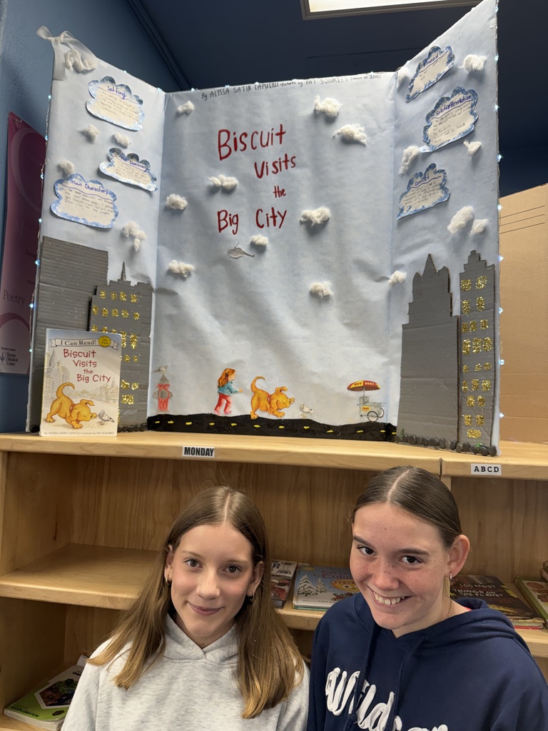 Love of Reading Week!