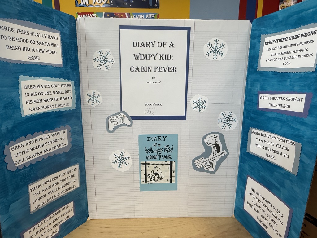 Love of Reading Week!