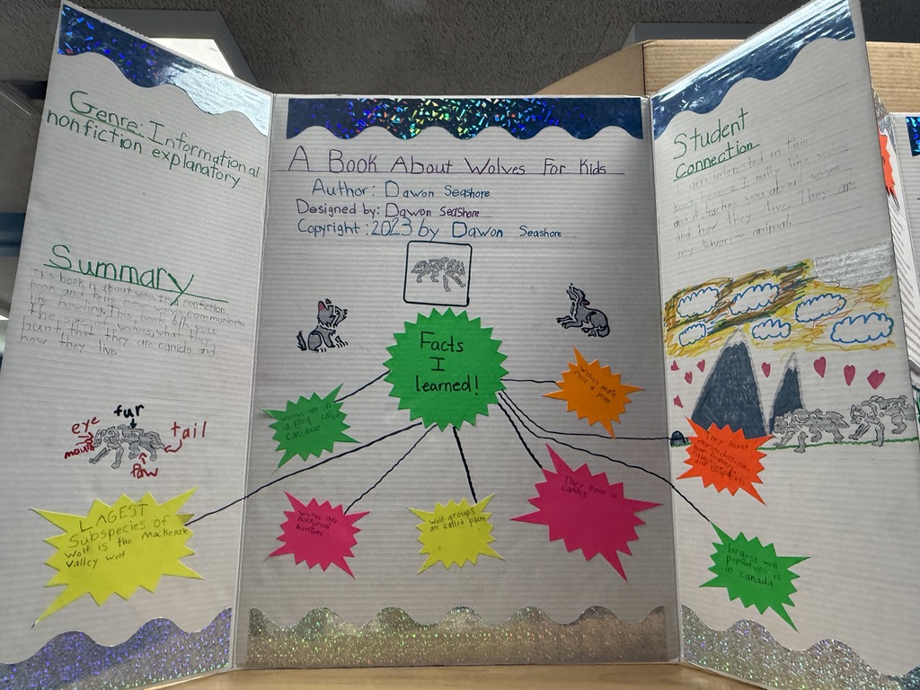 Love of Reading Week!