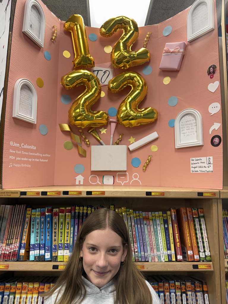 Love of Reading Week!