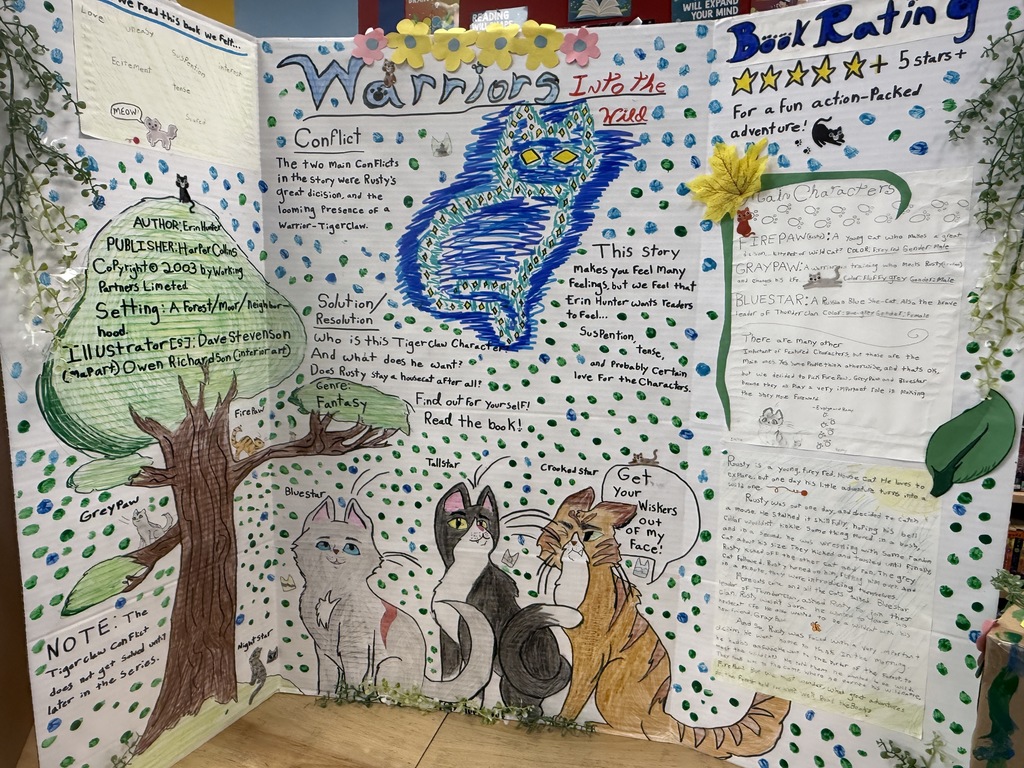 Love of Reading Week!