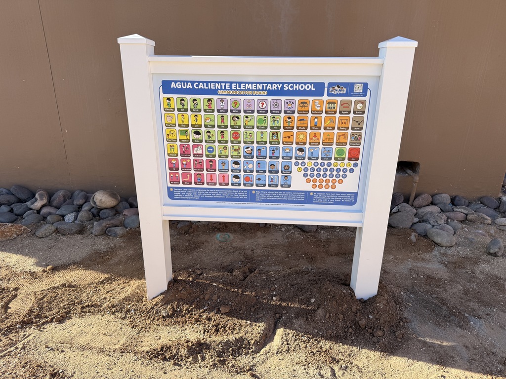 ACES Communication Board