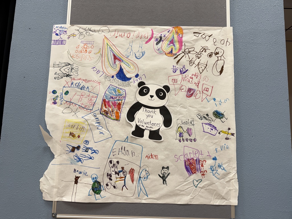 Volunteer Thank You Breakfast!