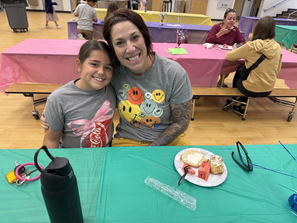 Volunteer Thank You Breakfast!