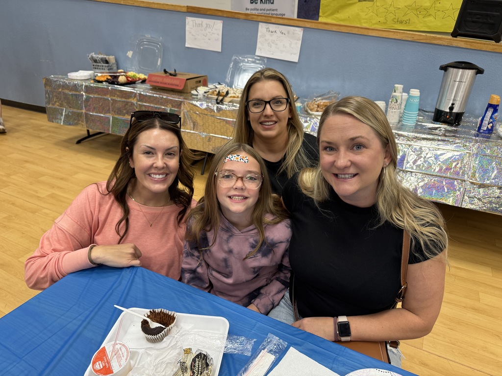 Volunteer Thank You Breakfast!