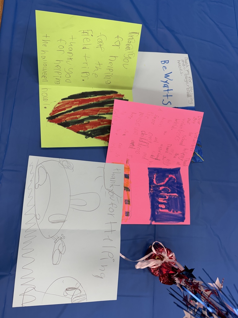 Volunteer Thank You Breakfast!