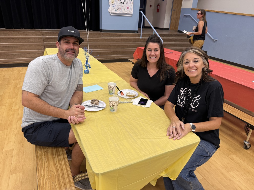 Volunteer Thank You Breakfast!