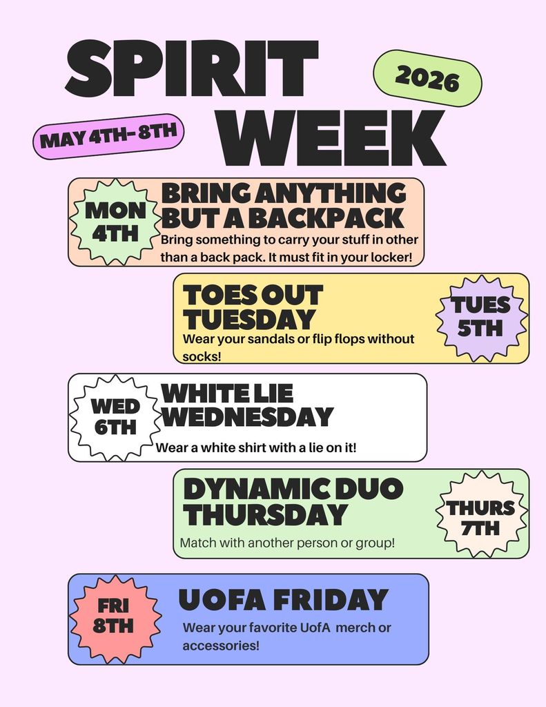 Spirit Week