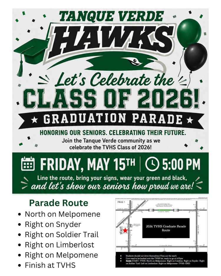 parade route