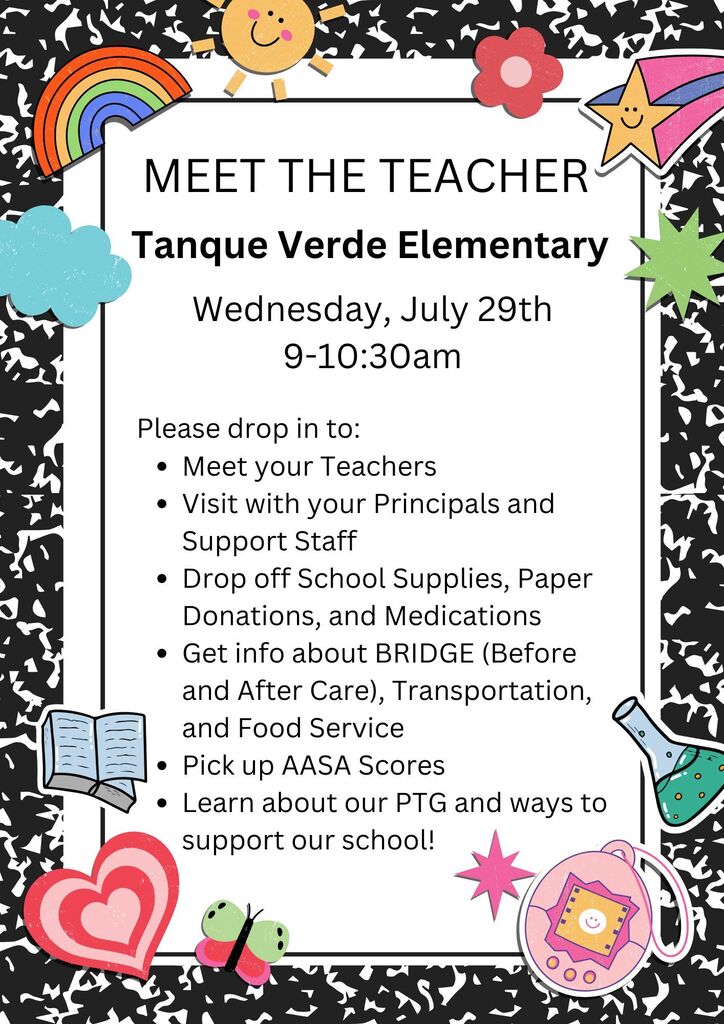 Meet the Teacher