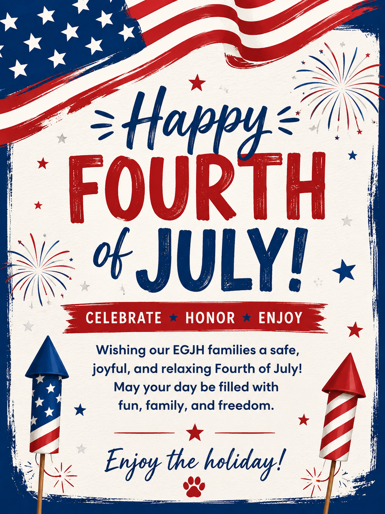 Happy Fourth of July