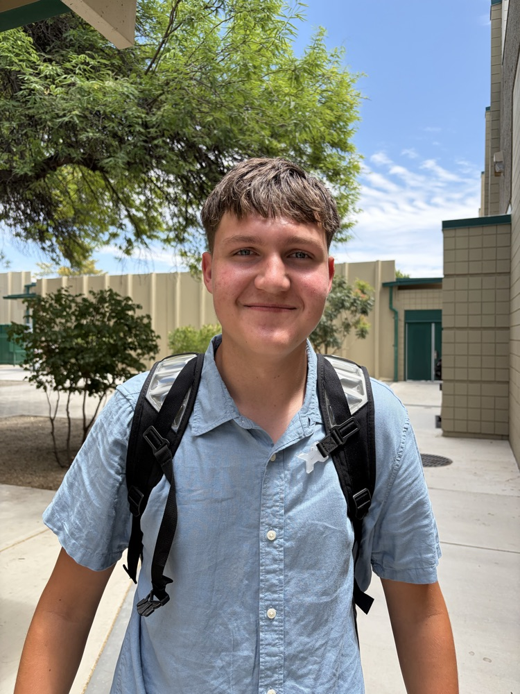 Ben Carr says there is more maturity, great teachers, and more fun!