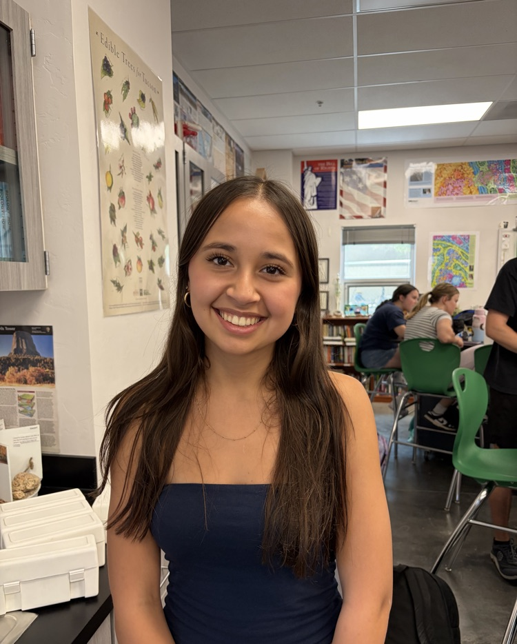 Isabella Vaughn didn’t want to offend but feels like the classes are more interesting than ever before.