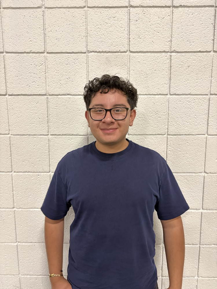 Luis Amador says the key to a great year is to surround yourself with good people who make you better.