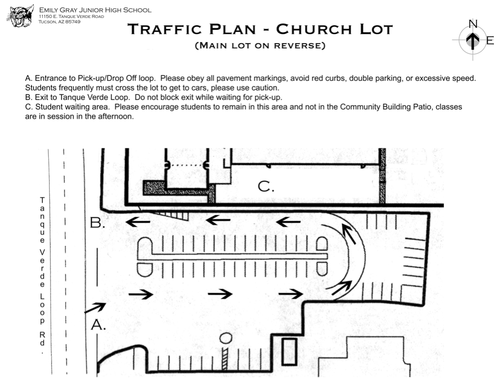 Back Church Lot Diagram
