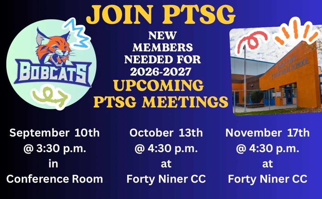 Upcoming PTSG meeting