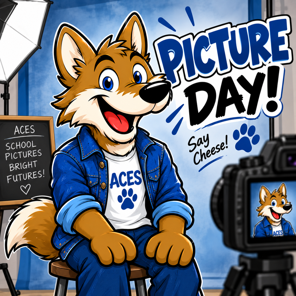 Picture Day - Say Cheese