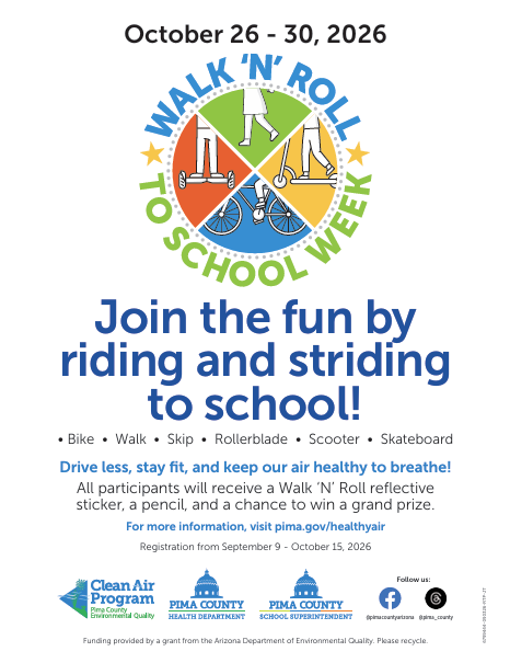 Walk n Roll to School