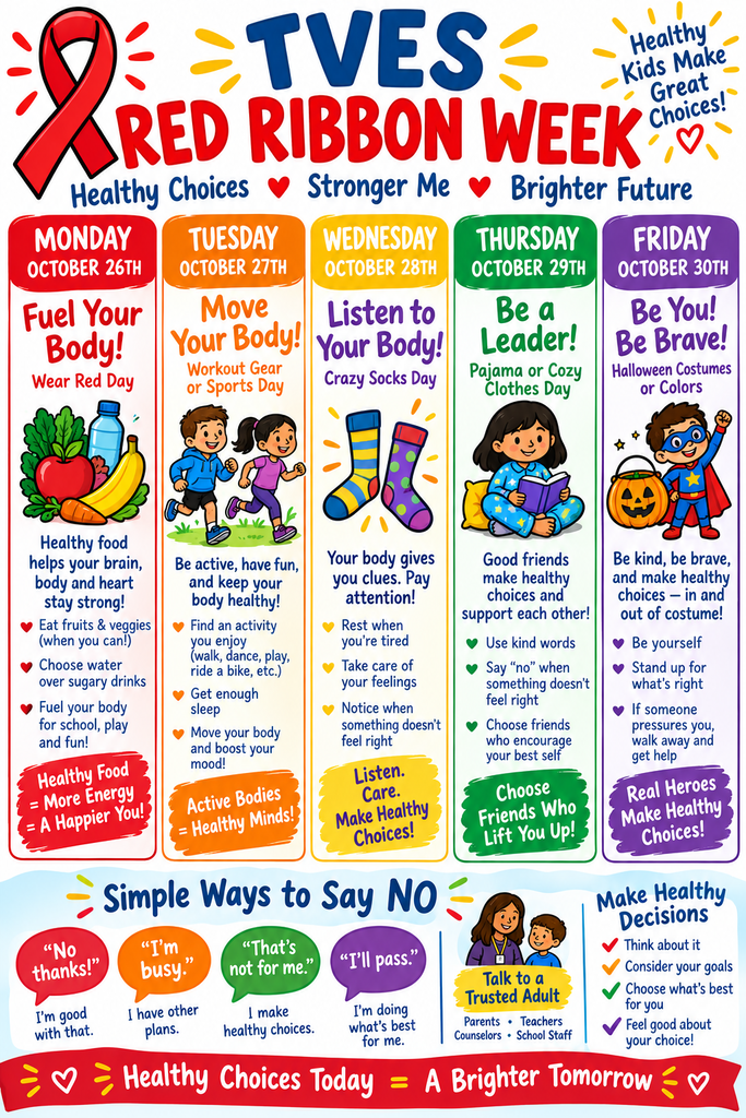 Red Ribbon Week