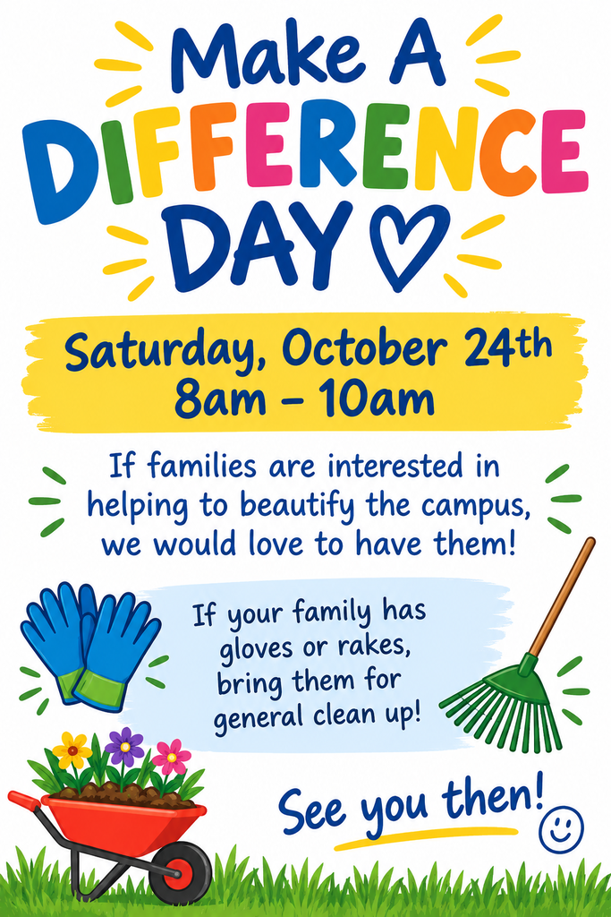 Make A Difference Day
