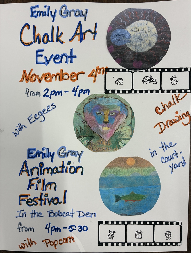 Chalk Art and Film Festival