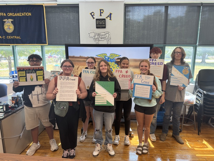 intro to ag students