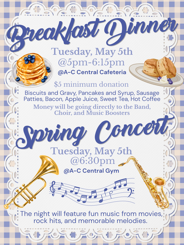 spring concert