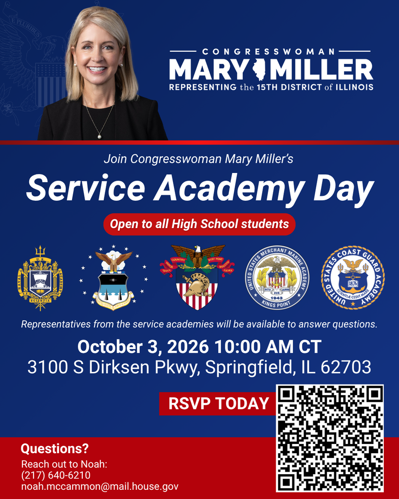 Service Academy Day