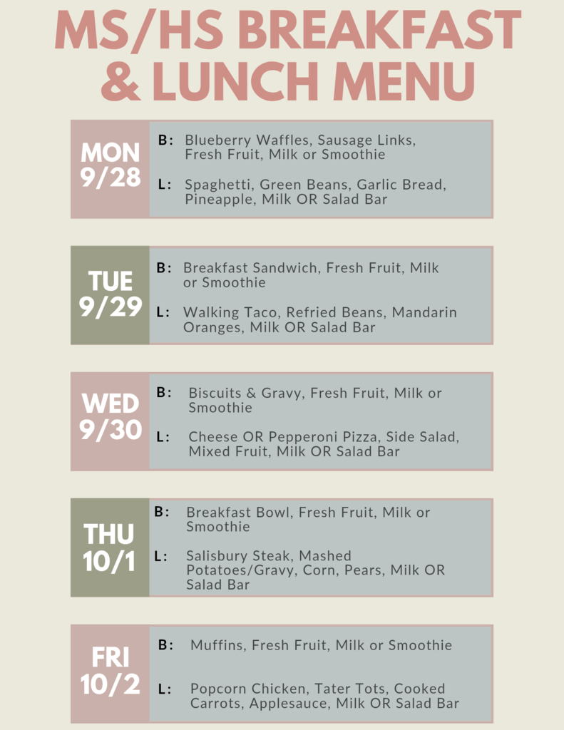 lunch
