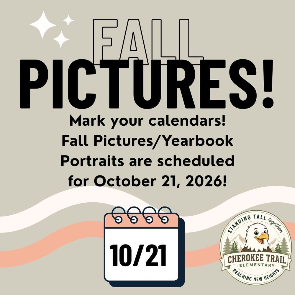 Date for Fall Portraits