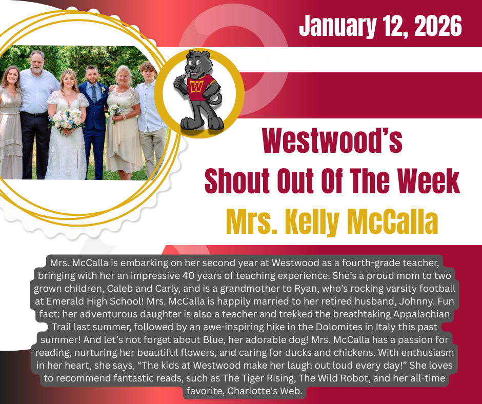 kelly mccalla and family