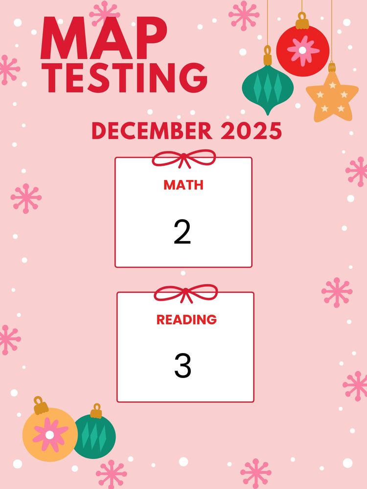 MAP Testing Information