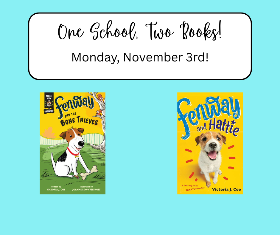 One school two books