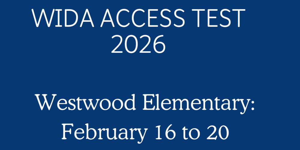 Wide testing schedule