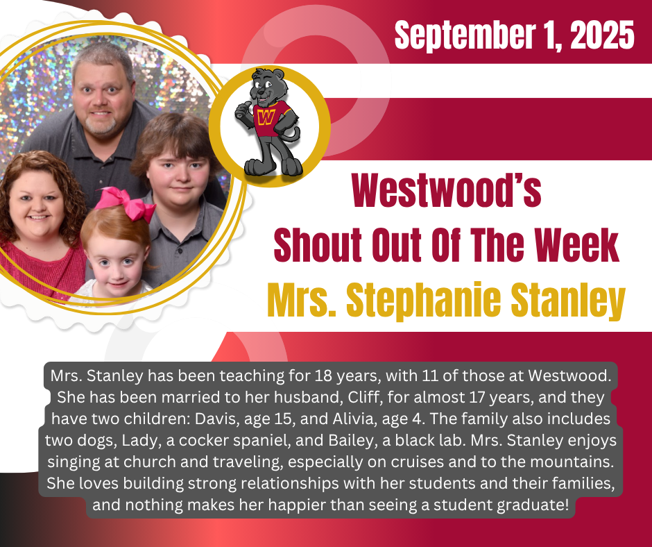 Mrs. Stanley and family 