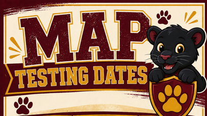 MAP Testing Dates