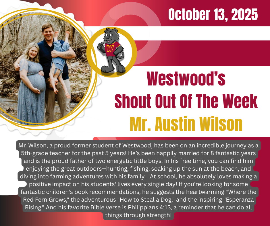 wilson bio and family photo