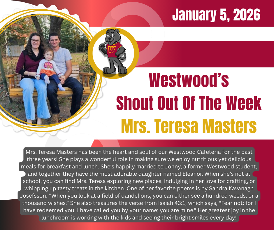 teresa masters and family