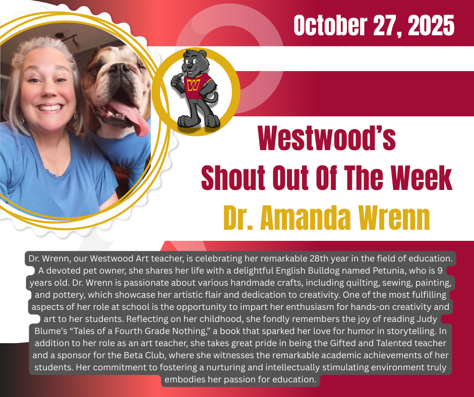 Dr. Wrenn and her dog petunia