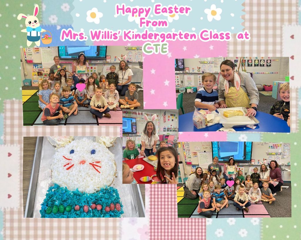 k5 easter activity