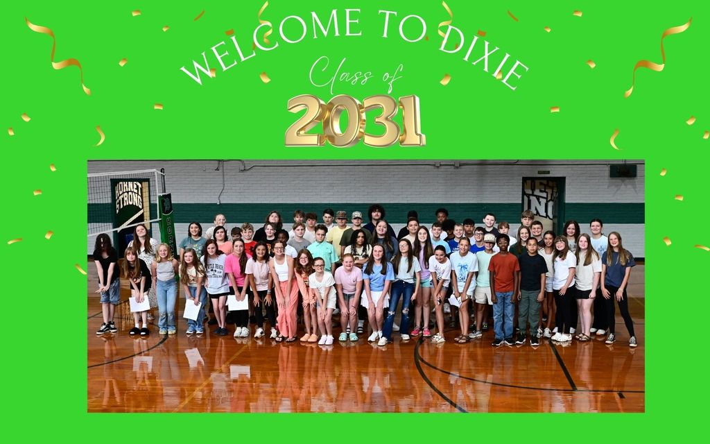 Picture of 7th grade