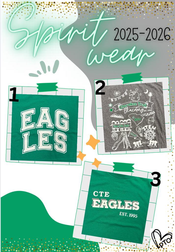 pto spirit wear sale